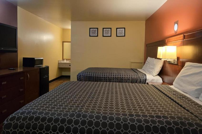 2 Full Beds Non-Smoking - foto 13