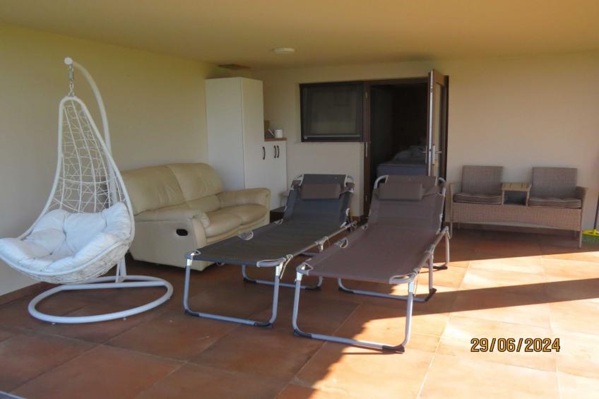 Mountain Vibrant and Timeless Apartment with Sauna - Studio Apartment with Terrace - foto 21