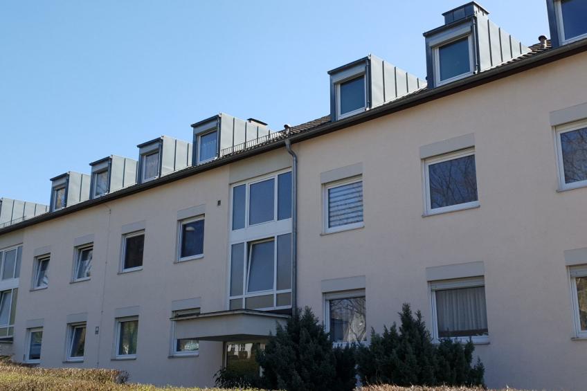 Studio Wohnung Terrassengarten - foto 2