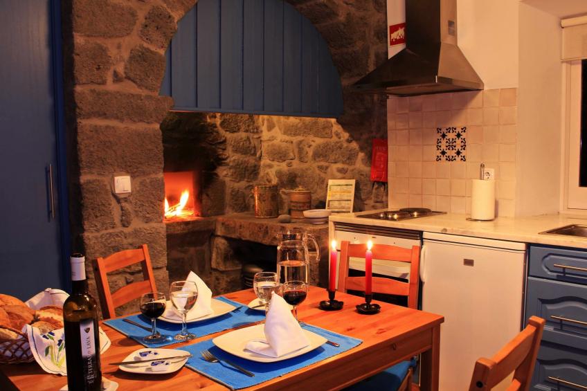 Casa da Talha, Rustikaler Charme auf den Azoren - foto 6