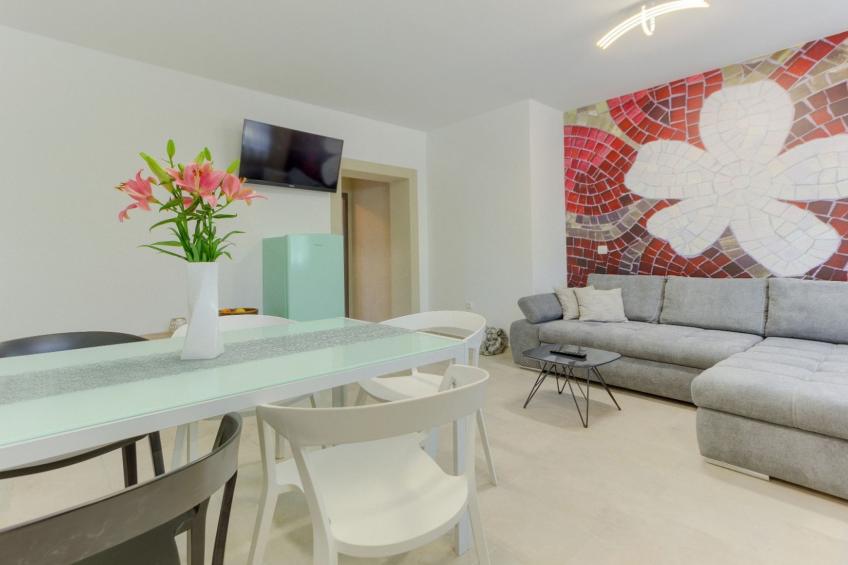 Majestic Kastel Stari Apartment with Terrace - Two Bedroom Apartment with Terrace - foto 5