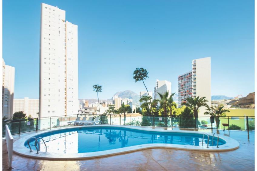 Appartement Benidorm Horizon - foto 4