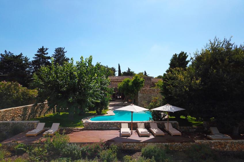 Es Rafal Vell de Buger, Finca 5StarsHome Mallorca - foto 11
