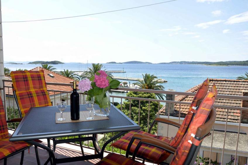Holiday apartment with balcony and barbecue - BF-569GC - foto 3