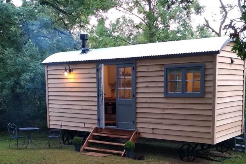 The Bakers Hut
