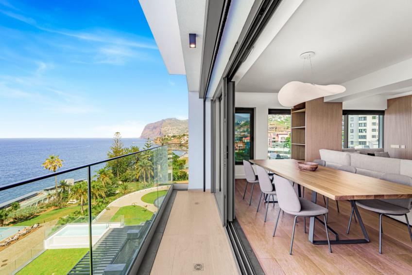 Wohnung "Aqua Luxe Wohnung"