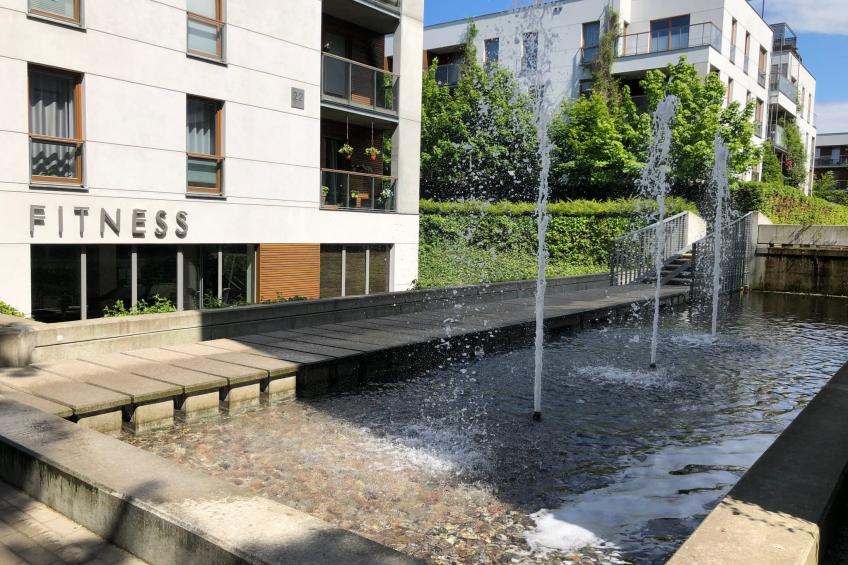 Wohnung in Brzeźno mit Großem Garten - foto 47