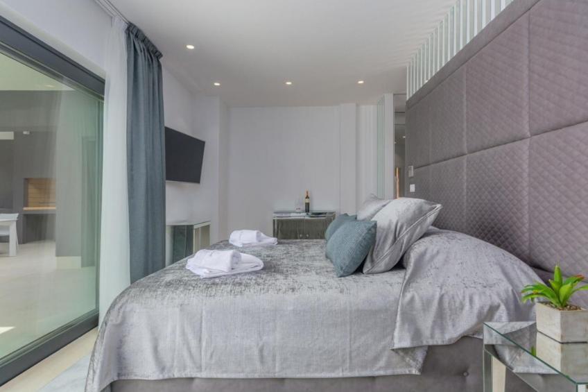 Villa Gabrijela für 10 Personen in Valentići - foto 13