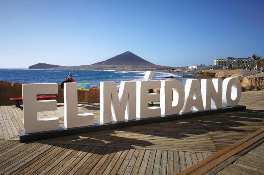 Tolle Wohnung in El Médano mit Grill - foto 2