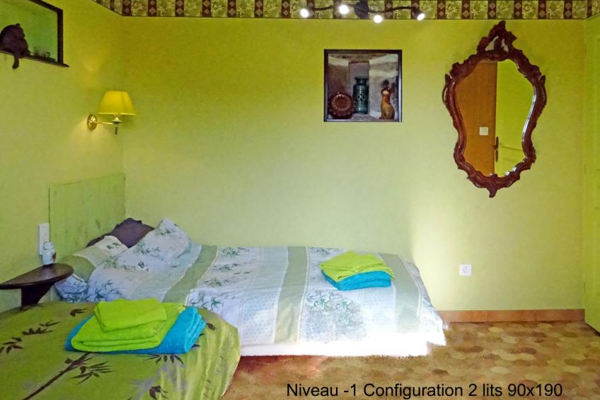 Klimatisiertes Ferienhaus mit Pool - foto 10