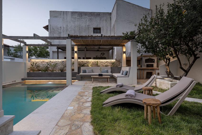 für 6 Personen und 1 Kind in Areni, Kreta (West-Kreta) - foto 52