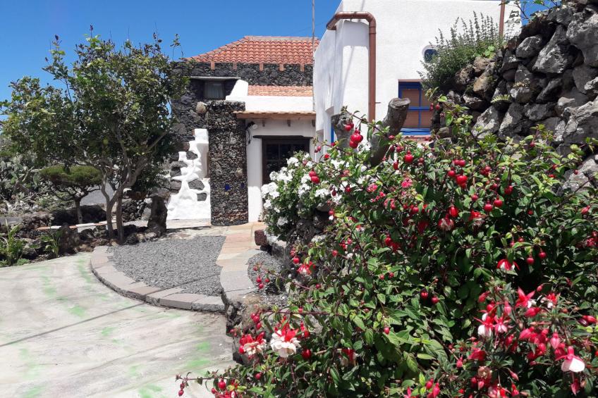 "Casa El Vallito" schönes Steinhaus