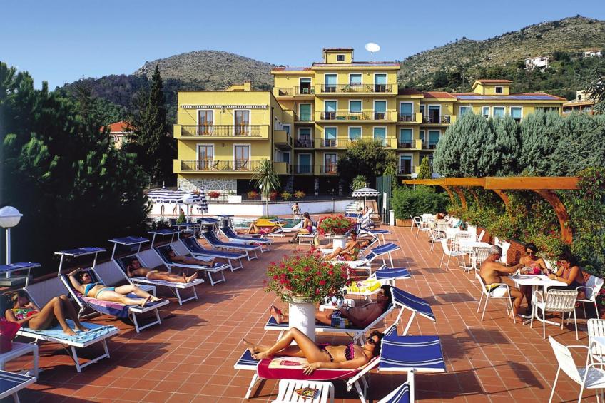 Residentie Morelli, Pietra Ligure - Type D