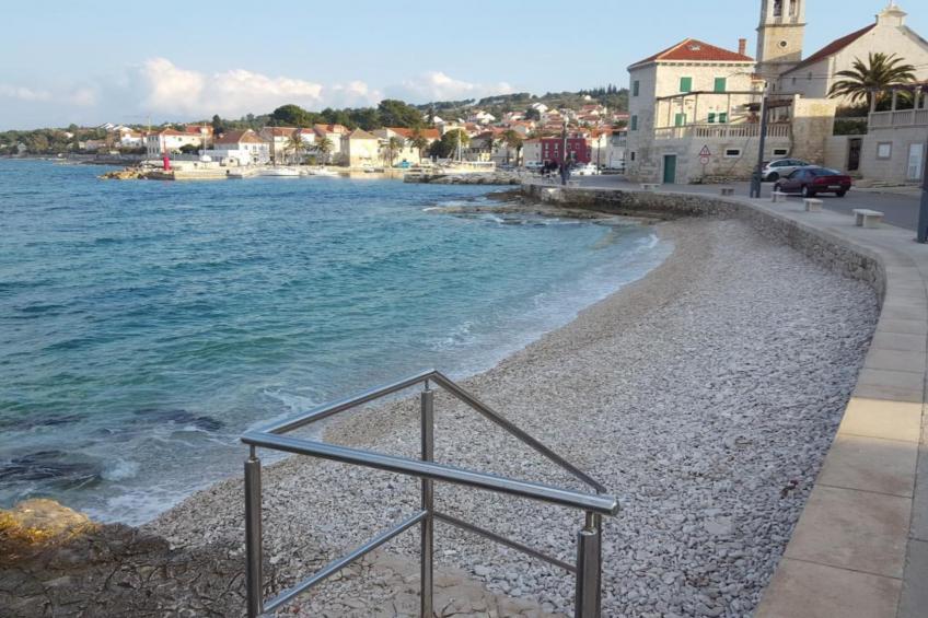 Apartment Marcela - Deluxe Two Bedroom Apartment with Terrace and Sea View - foto 18