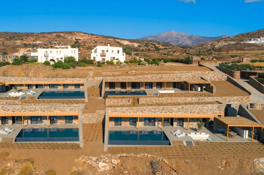 Vista Blue Villa mit Unendlichkeitsblick - foto 14