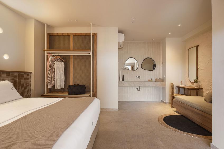 Villa Agali - ''Freier'' beheizter Pool, 70m zum Meer - foto 22