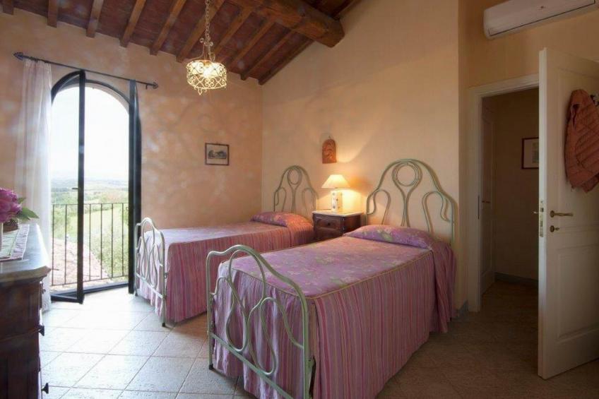 Wohnung "Colombaia capponi - foto 5