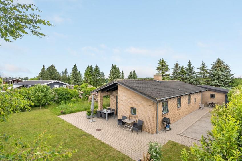 "Evangelia" - 1.2km from the sea in Lolland, Falster and Mon - foto 10