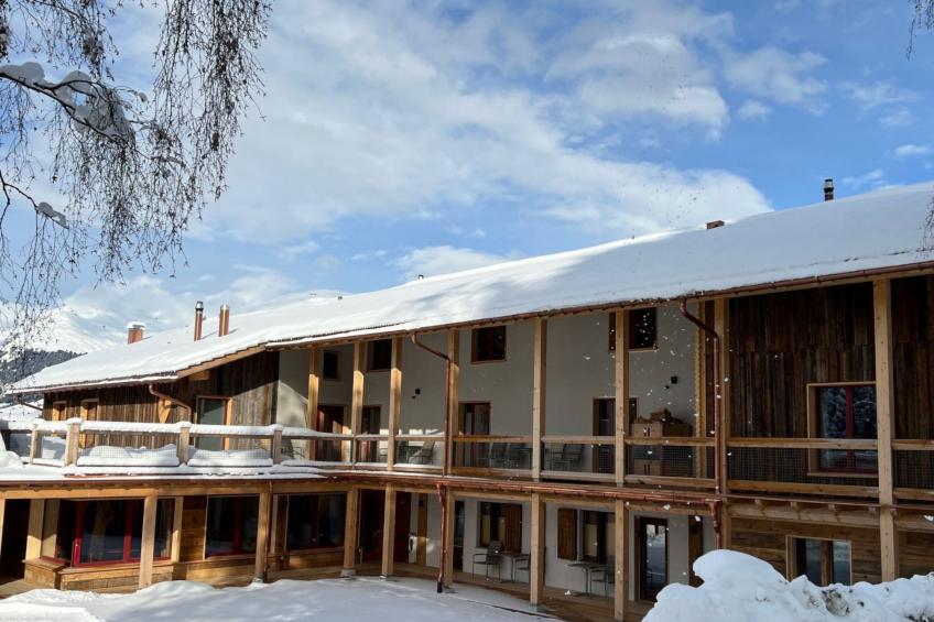 Ferienhaus Regan, Obersaxen-Valata, (Surcuolm), 38044B - foto 4