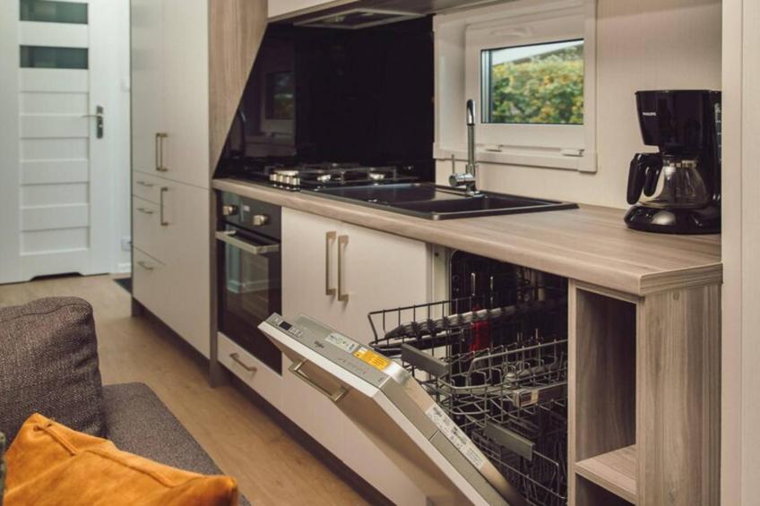 Tiny Cabin with Hottub I 4 people - foto 4