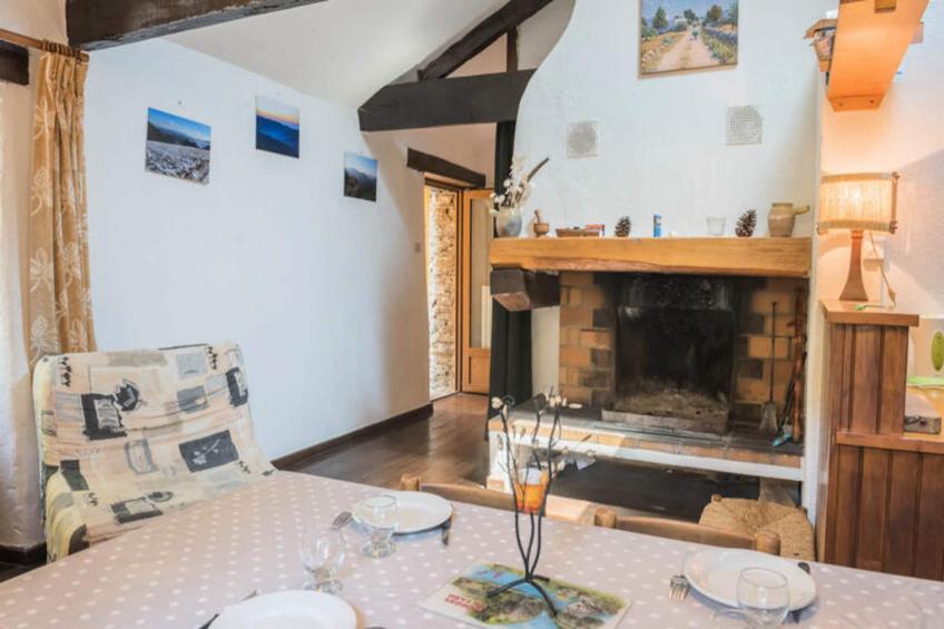 Gîte de France Gîtes de france 4/6 personnes à campéménard 2 épis - foto 10