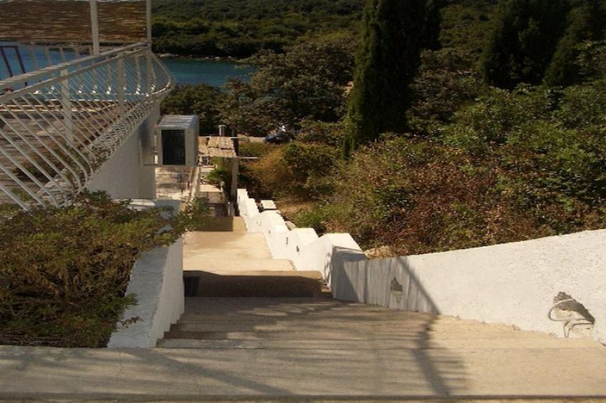 Apartment Dario - One Bedroom Apartment with Terrace and Sea View - foto 12