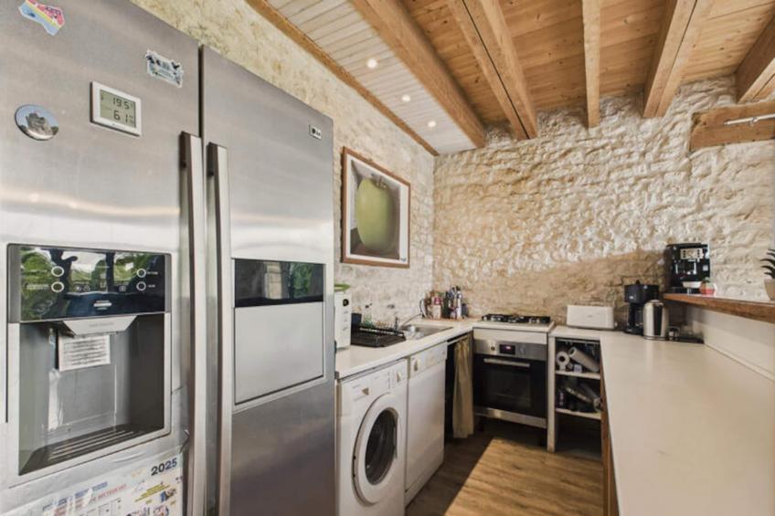 Maison à Saint Vincent sur Jard - foto 8