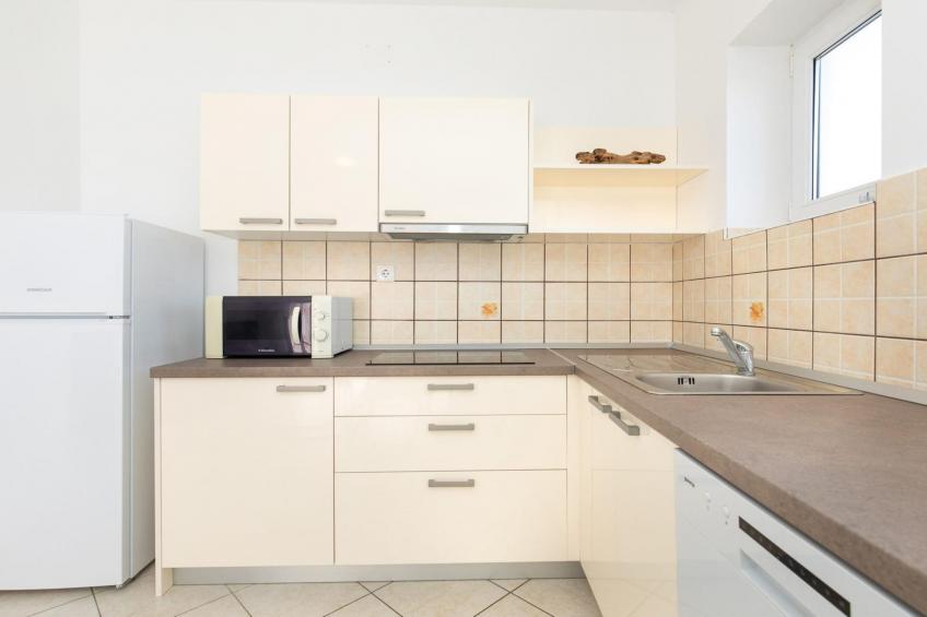 Scenic Elegant Apartments Krk with Balcony and Pool - Classic Two Bedroom Apartment with Balcony and Pool (owner 2) - foto 3