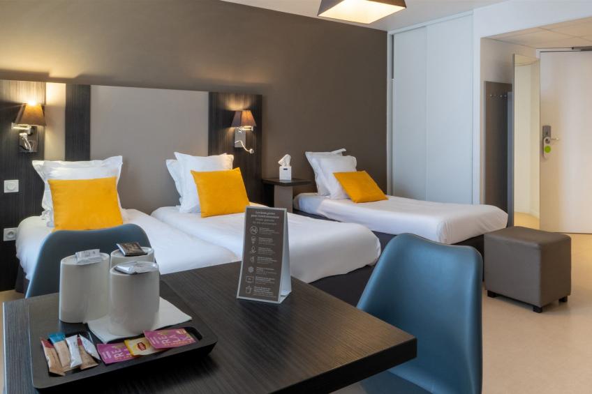 Odalys Résidence Odalys City Rennes - foto 25