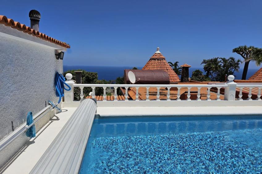 La Palmita mit Meerblick - foto 6