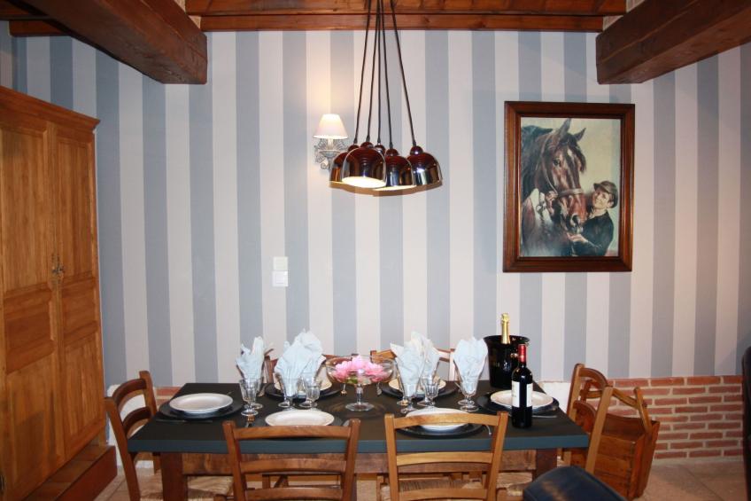 L'Ecurie d'Hubert (Pferdestall) - foto 10