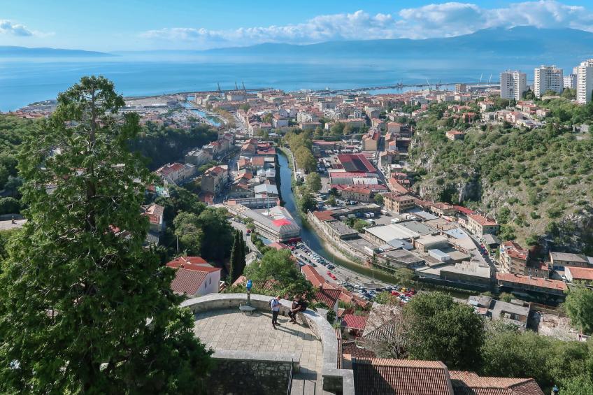 Wohnungen Rijeka Zentrum Terra I - foto 35