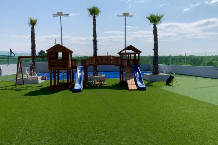 Villa Amfora with heated pool, wellness and tennis - foto 6