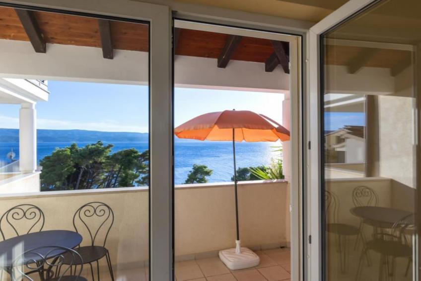 Apartments Radevenjić - Standard One Bedroom Apartment with Sea View and Terrace - foto 6