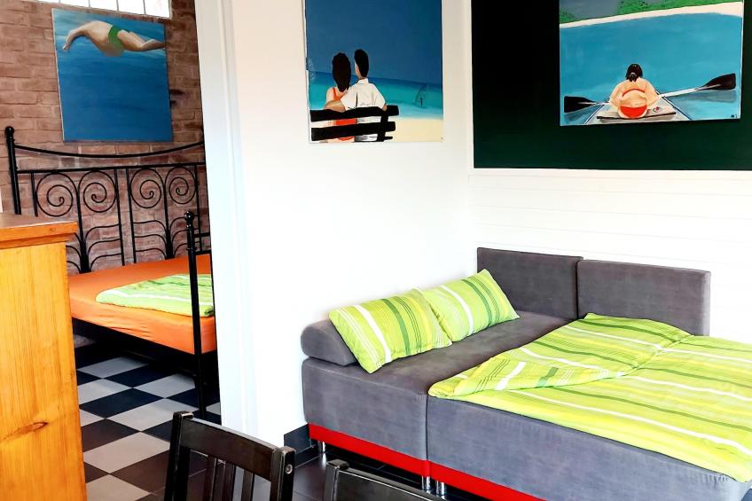 holiday home, Nowe Warpno - foto 4