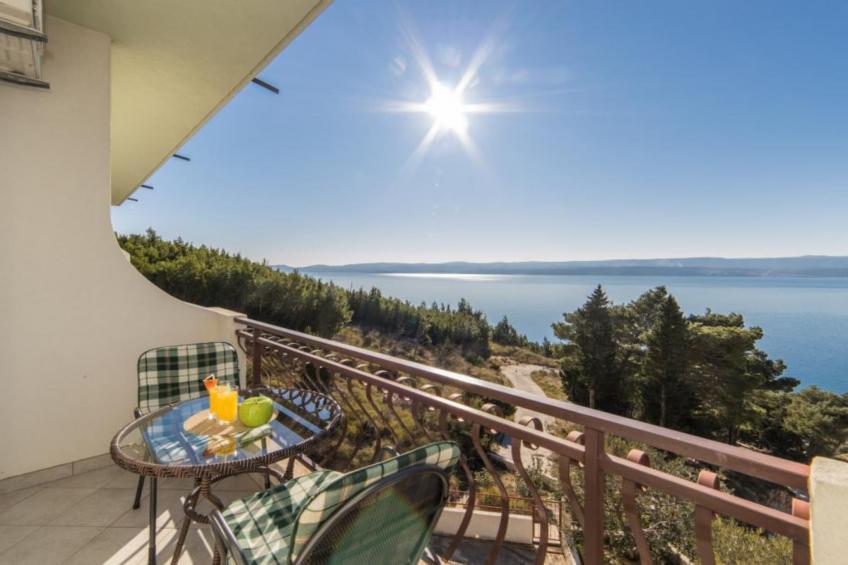 Apartments Tafra - One Bedroom Apartment 1 - foto 10