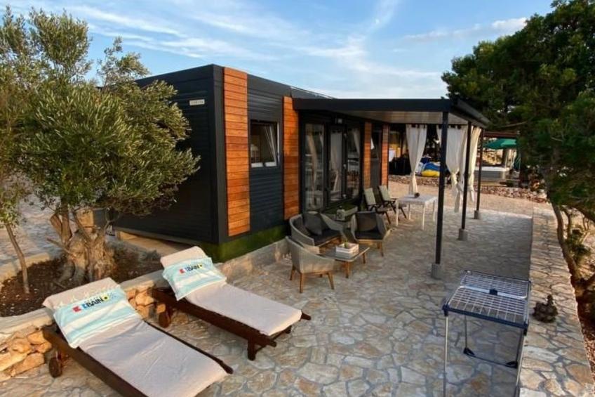 Strandhaus Danica - Ferienanlage Bain, Žut - Kornati - foto 4