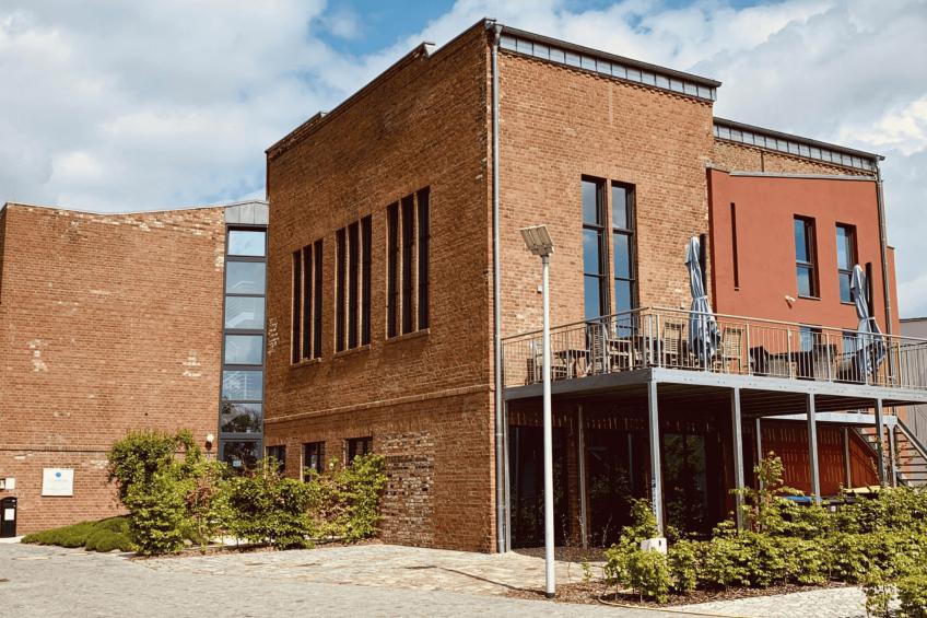 Wohnung in Brandenburg An Der Havel mit Garten, Terrasse und Grill - foto 21