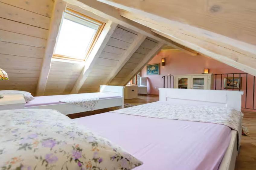 Villa Kanada - Two-Bedroom House with Terrace and Sea View - foto 38