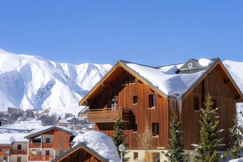 Résidence Goélia Les Chalets de la Toussuire - foto 6