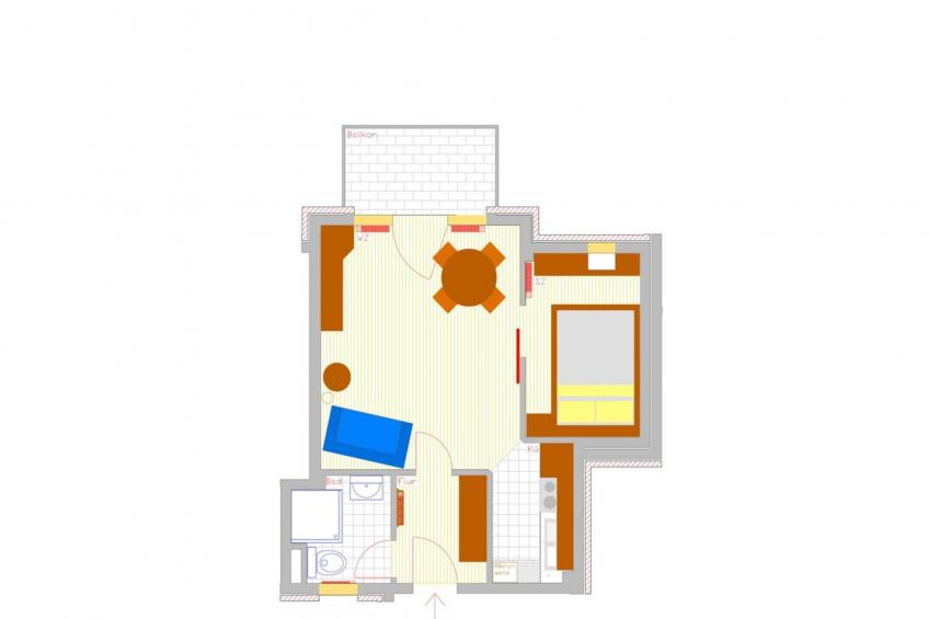 Ferienwohnung Sielhof - foto 6