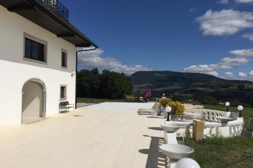 Domäne "Ferme Manoir de Dubourvieux" (Bauernhof Manoir von Dubourvieux) - foto 52