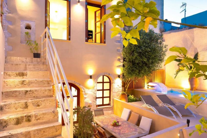 Ferienvilla "Byblos" mit privatem Pool - foto 16