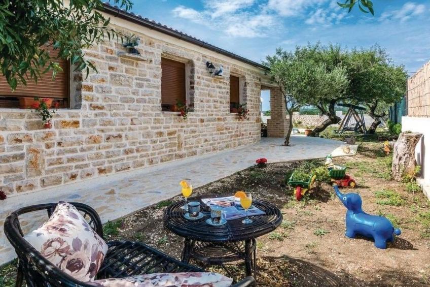 Villa Anita mit Privatpool in Budak - foto 8