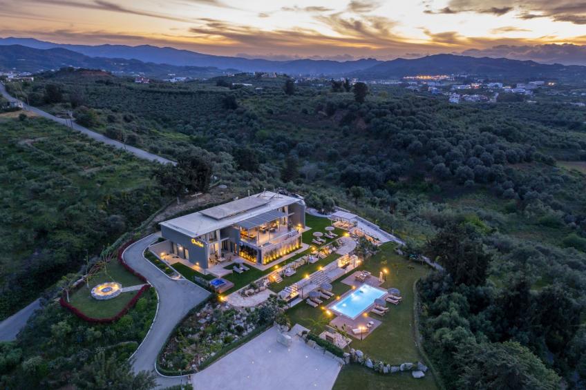 Haus in Theriso mit privatem Pool - foto 39