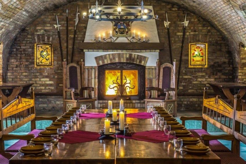 Traditionelle Villa mit Pool und Ausblick - foto 20