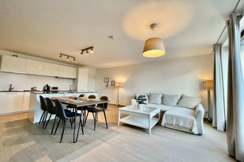 Modern 2BR 1/5 BA Near Diamond District by OneLuxStay - foto 9