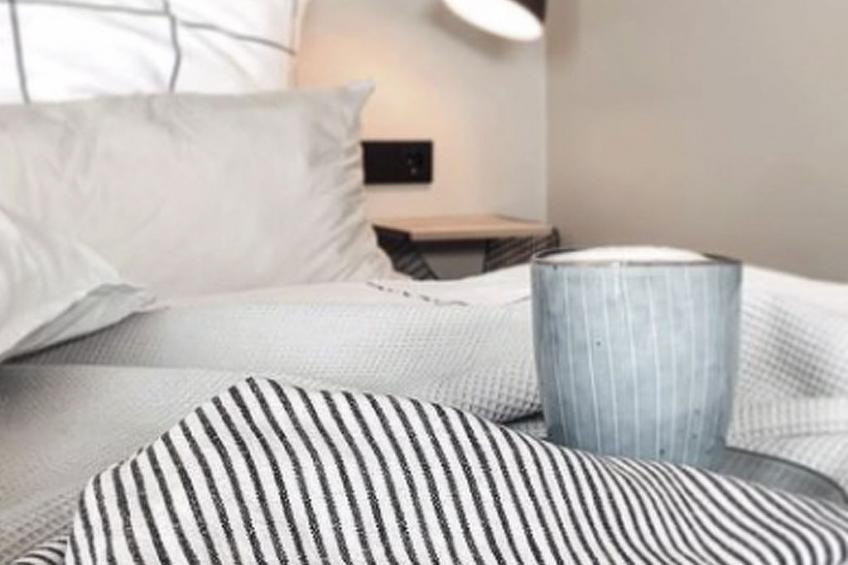 Modernes Ferienhaus mit Sauna, Seeblick, Dachterrasse und Garten - foto 24