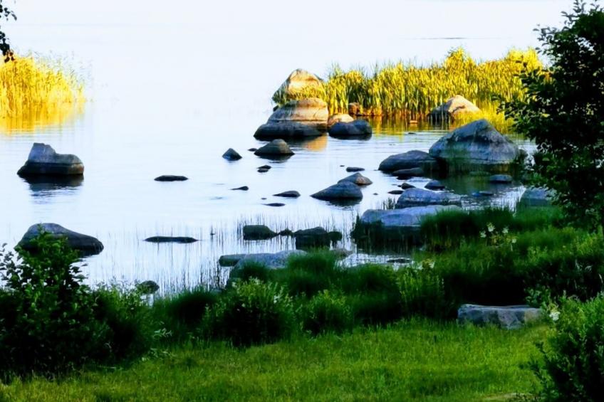 am See Åsunden mit herrlicher Aussicht - foto 41