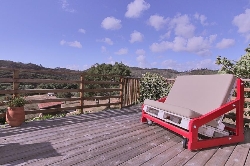 "The Recycle Art" mit Terrasse - foto 16